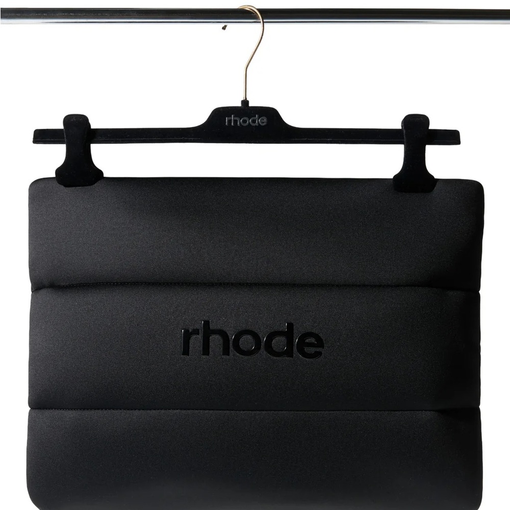 RHODE LE Oversized Bubble Bag